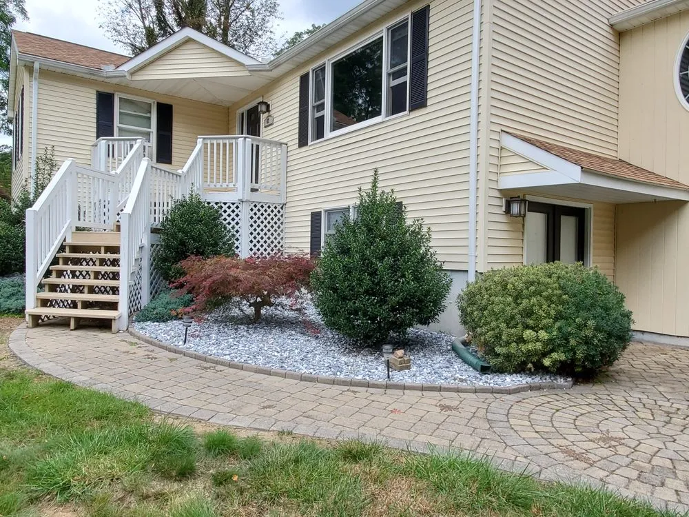 Local lawn mowing service experts serving Enfield, CT - Father Nature Landscaping