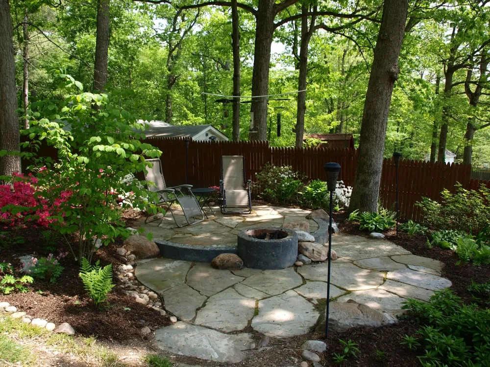 Expert residential landscaping in Wheaton, MD - Father Nature Restorative Landscaping