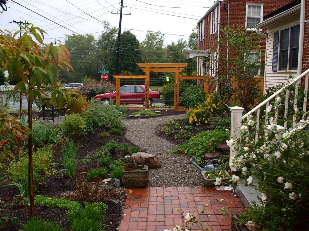 Top-rated landscape installation in Wheaton, MD - Father Nature Restorative Landscaping