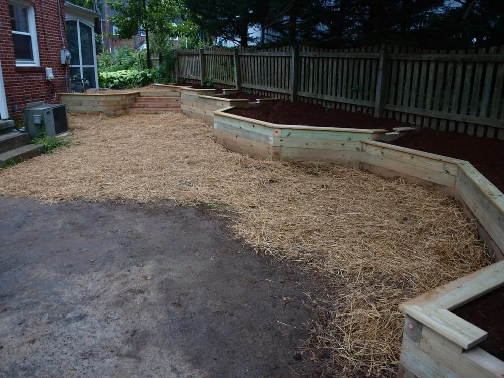 Trusted outdoor landscaping experts serving Wheaton, MD - Father Nature Restorative Landscaping