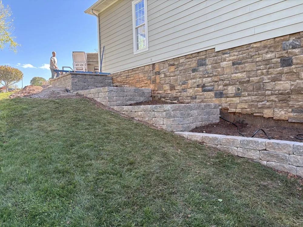 Top-rated yard cleanup service near you across Bedford, VA - Father Paver