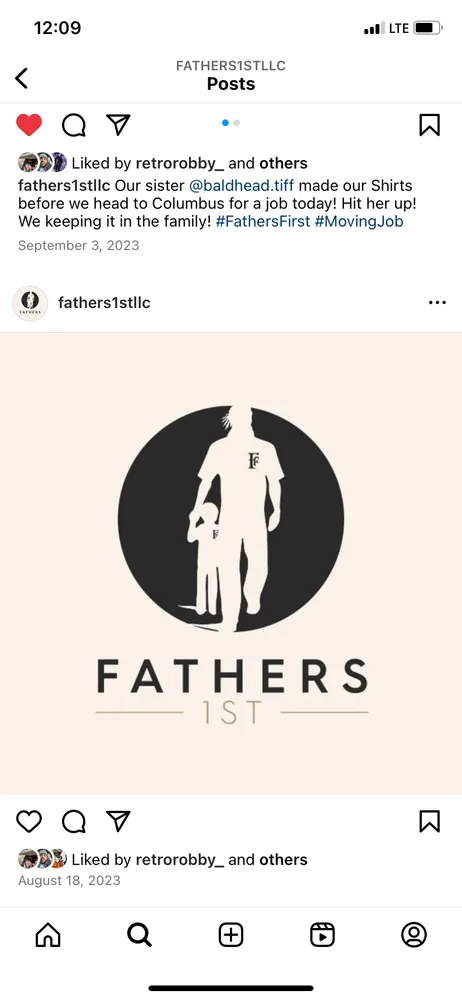 Professional yard cleanup service experts serving Cleveland, OH - Fathers 1st