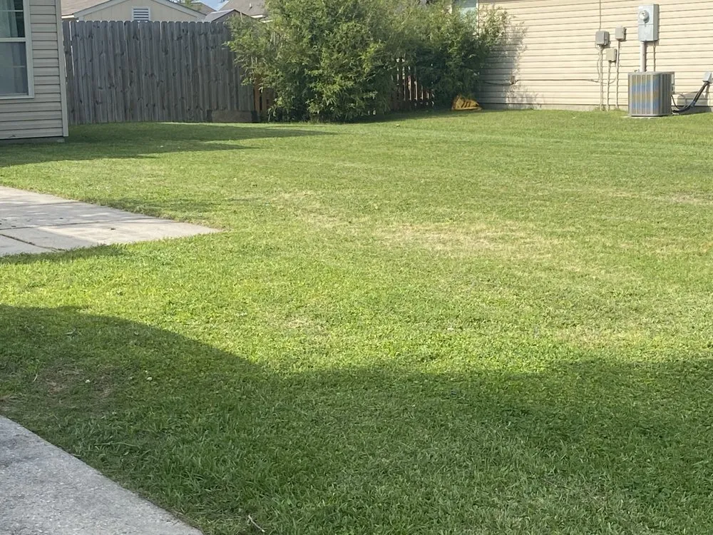 Reliable landscape installation in Ponchatoula, LA by Fatman’s Lawncare and Pressure Washing