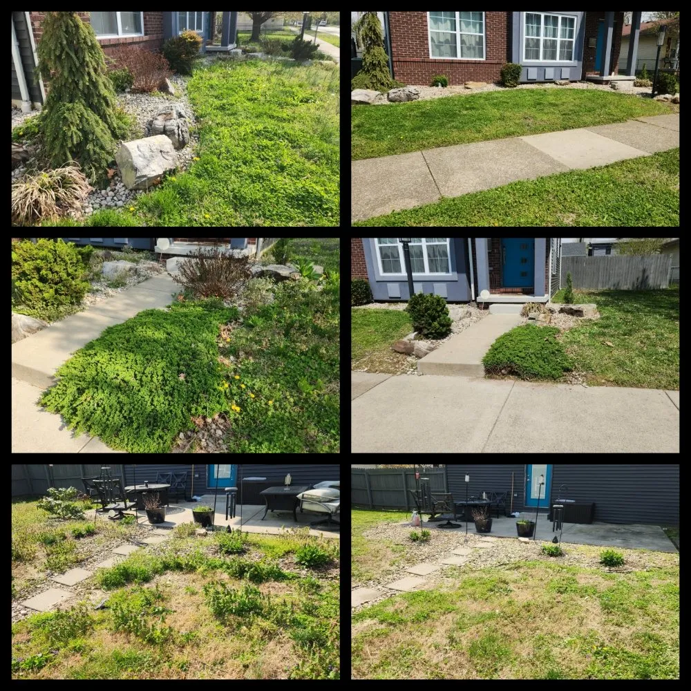 Top-rated residential landscaping in Evansville, IN - Faughn Lawn Care