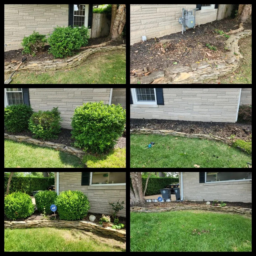 Local landscaping services in Evansville, IN - Faughn Lawn Care
