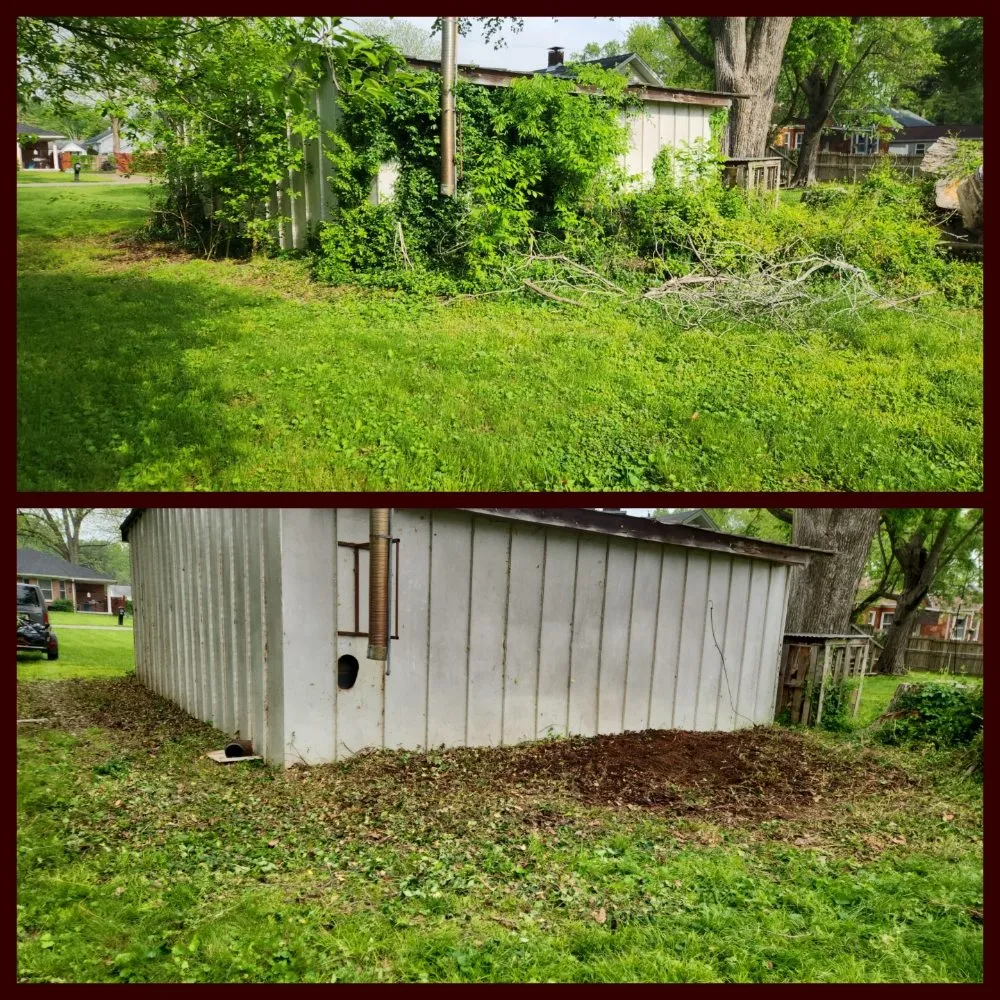 Expert yard maintenance near you across Evansville, IN - Faughn Lawn Care