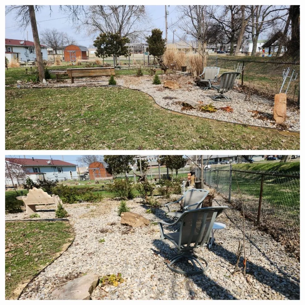 Local lawn care service in Evansville, IN - Faughn Lawn Care