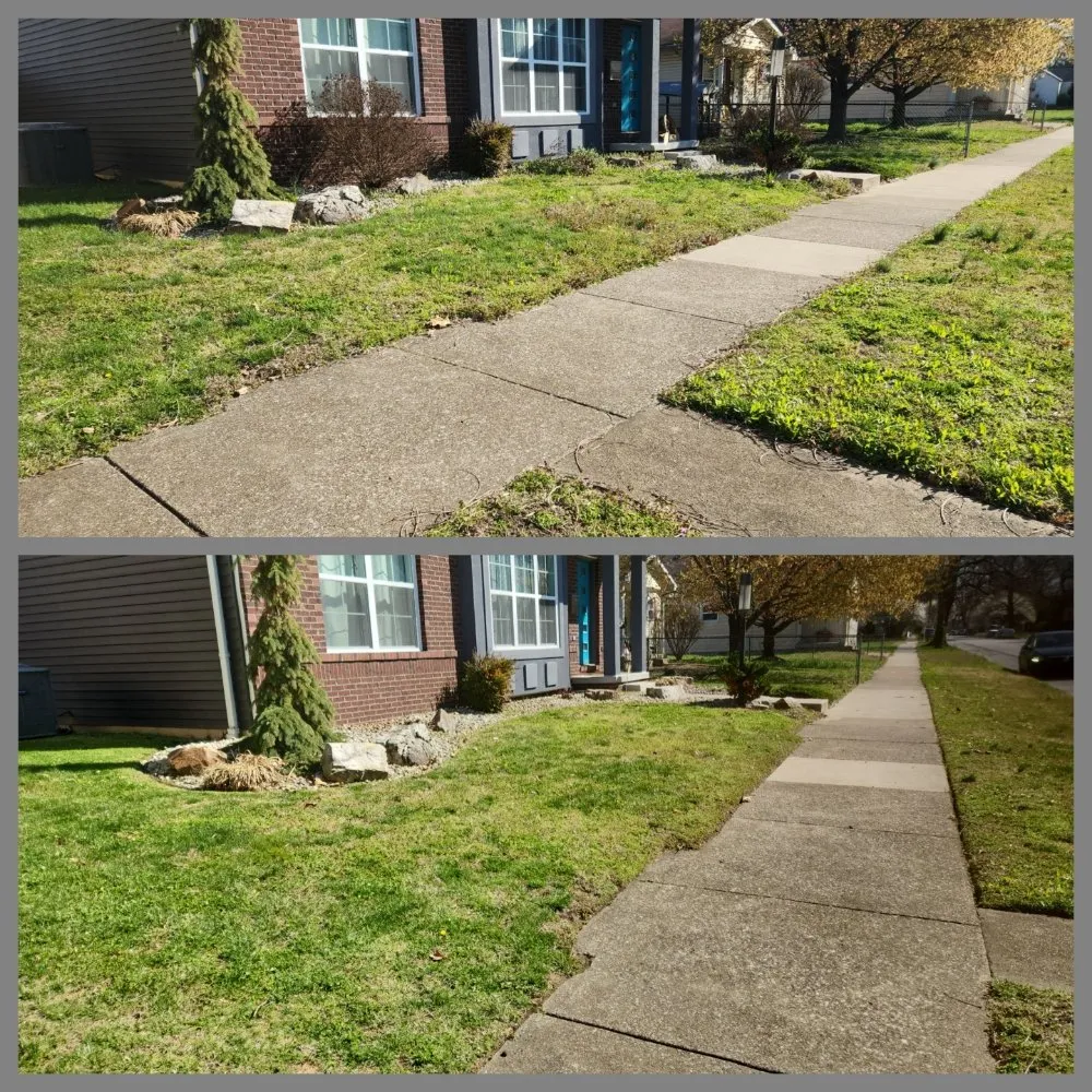Affordable residential landscaping for outdoor upgrades across Evansville, IN - Faughn Lawn Care