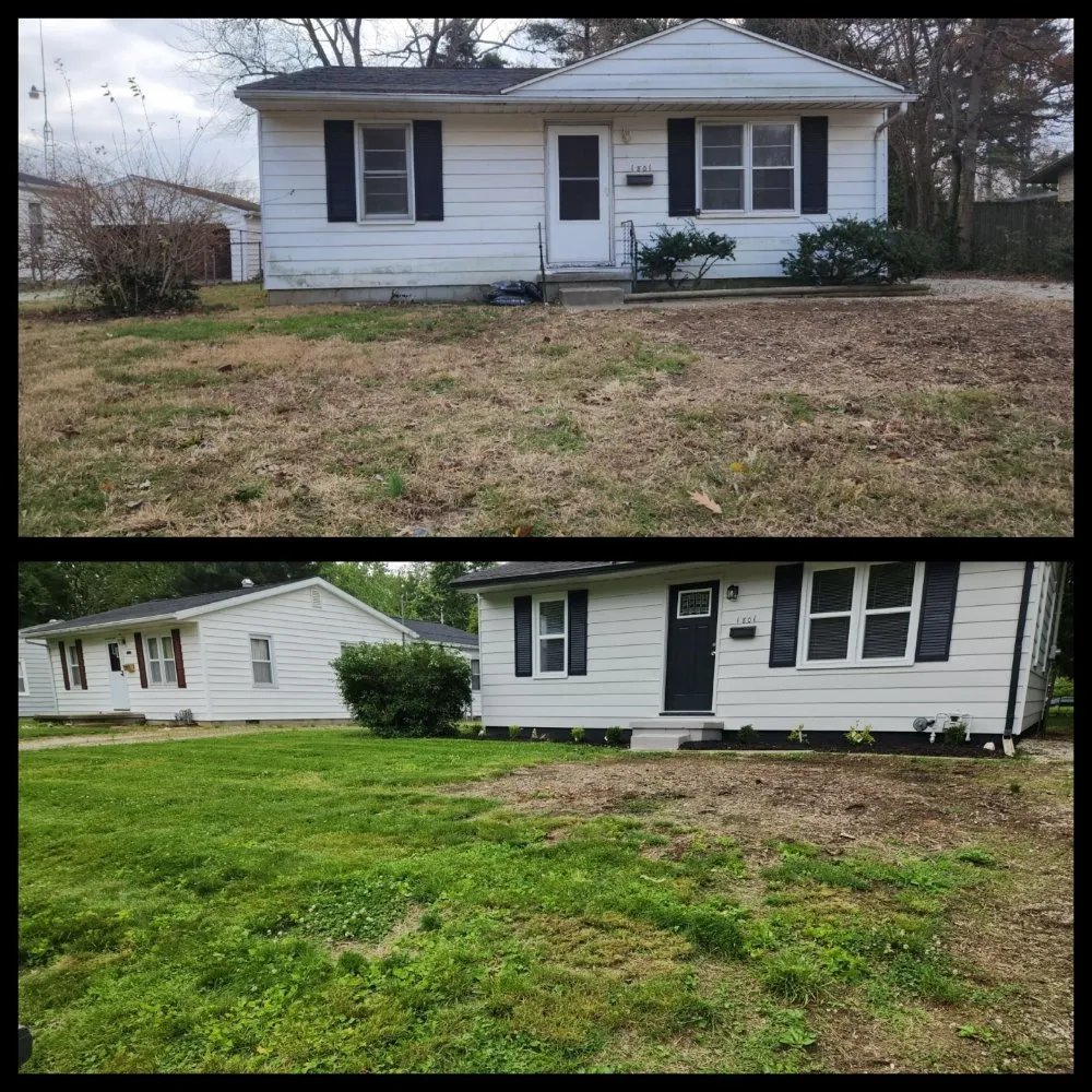 Trusted landscaping services experts serving Evansville, IN - Faughn Lawn Care