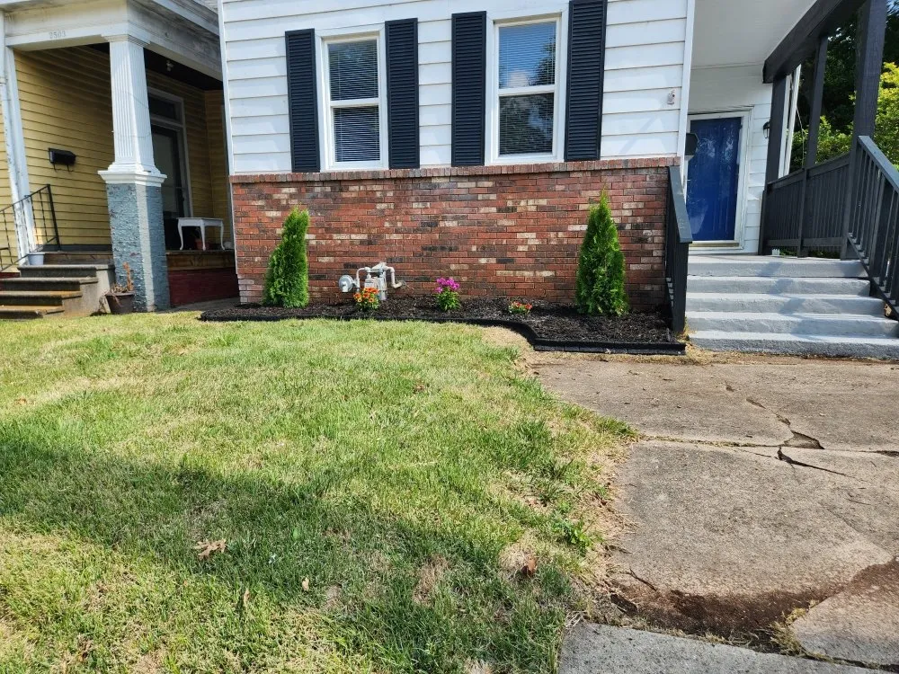 Reliable landscape installation near you in Evansville, IN by Faughn Lawn Care