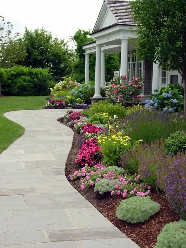 Trusted garden landscaping in Forest Heights, MD - Faulkner Lawn Care & Landscaping