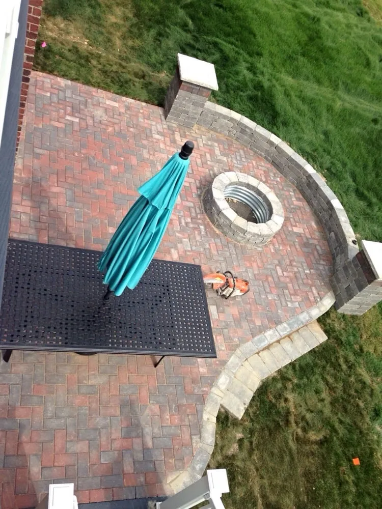 Custom landscaping services in South Lyon, MI by Faulkner Outdoor Services