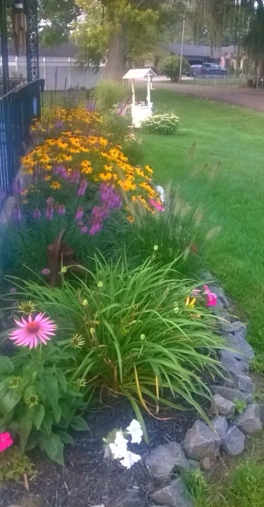 Custom residential landscaping for homes across South Lyon, MI - Faulkner Outdoor Services