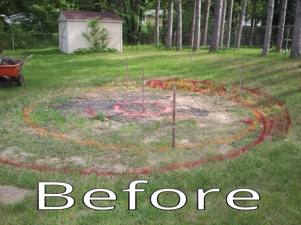 Reliable residential landscaping in South Lyon, MI by Faulkner Outdoor Services