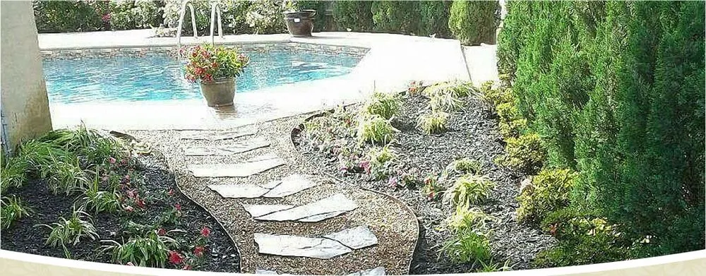 Expert outdoor landscaping for beautiful yards across Columbia, TN - Faulkner's Landscaping