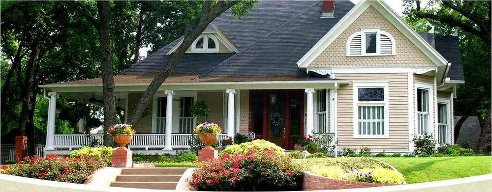 Local lawn mowing service for residential properties across Columbia, TN - Faulkner's Landscaping