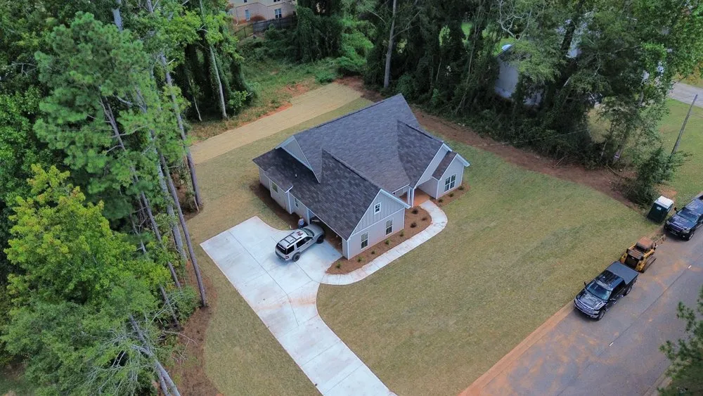 Reliable garden landscaping in Pine Mountain, GA by Faulkner’s Landscaping