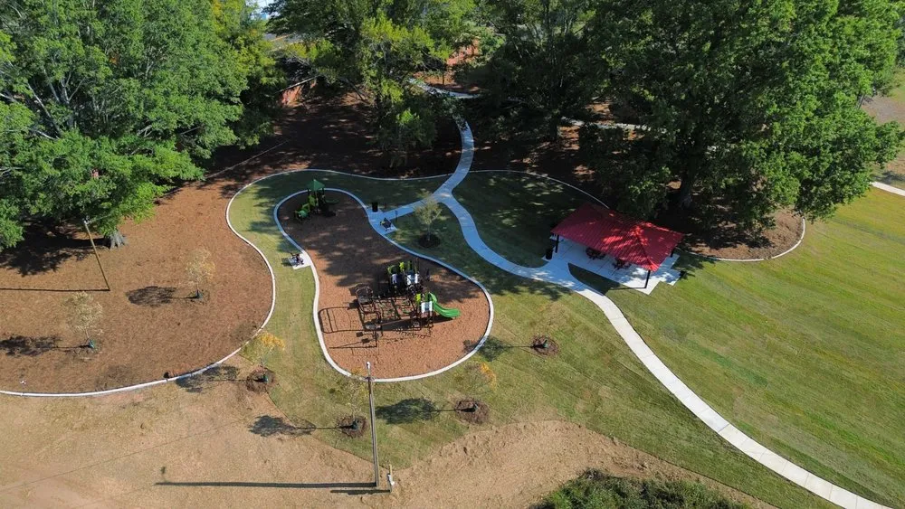 Local residential landscaping in Pine Mountain, GA by Faulkner’s Landscaping