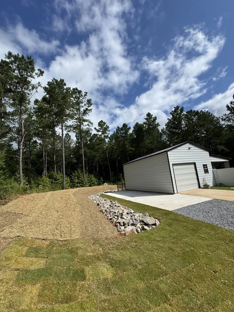 Local lawn mowing service experts serving Pine Mountain, GA - Faulkner’s Landscaping