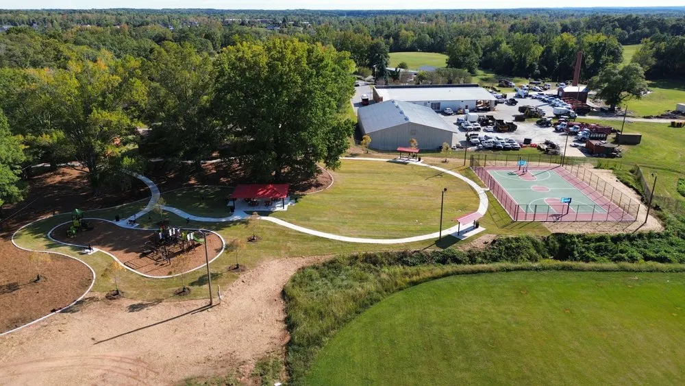 Expert residential landscaping in Pine Mountain, GA by Faulkner’s Landscaping