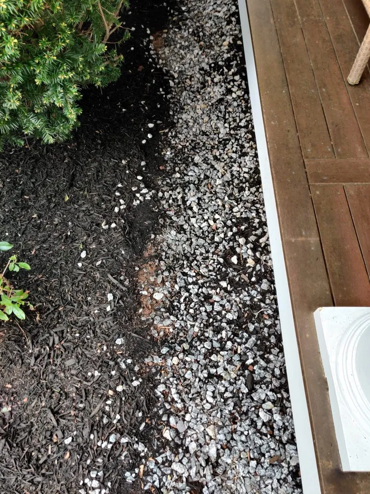 Custom yard maintenance in Hooksett, NH by Faulkner's Nursery