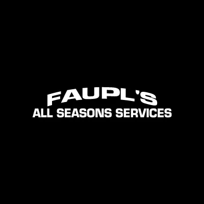 Faupl's All Seasons Service Logo