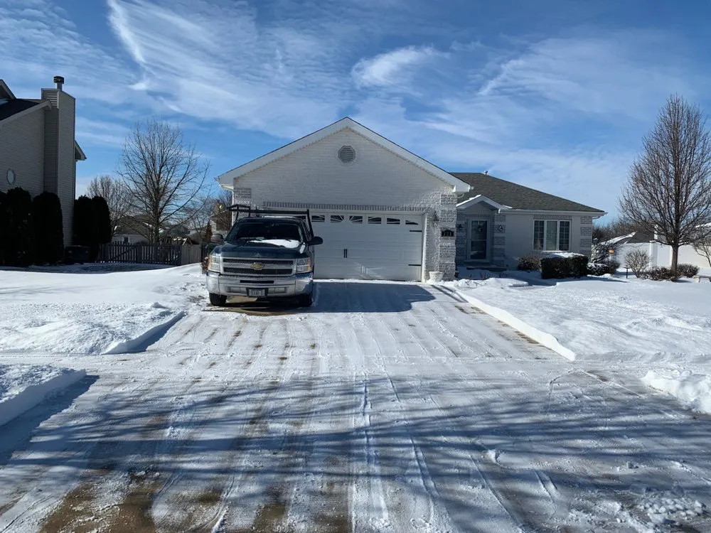 Custom yard cleanup service near you in Vernon Hills, IL by Fauscapes Landscaping & Snow Removal