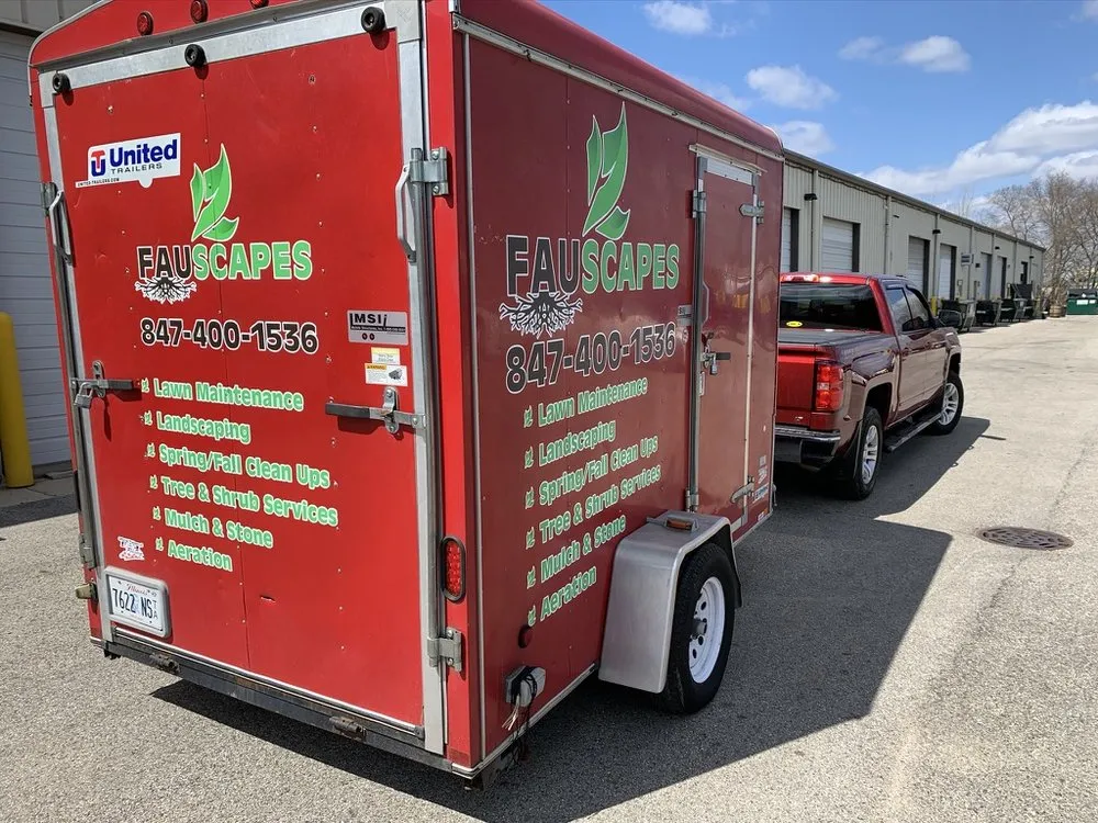 Local residential landscaping for homes across Vernon Hills, IL - Fauscapes Landscaping & Snow Removal