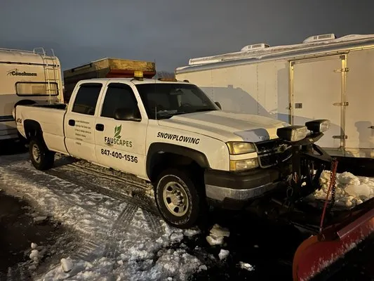 Fauscapes Landscaping & Snow Removal