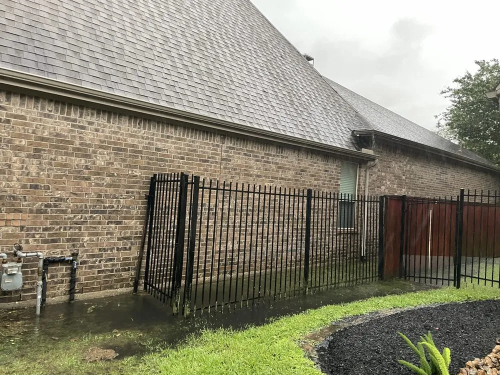 Expert lawn mowing service for outdoor upgrades across Willis, TX - Faust Landscaping