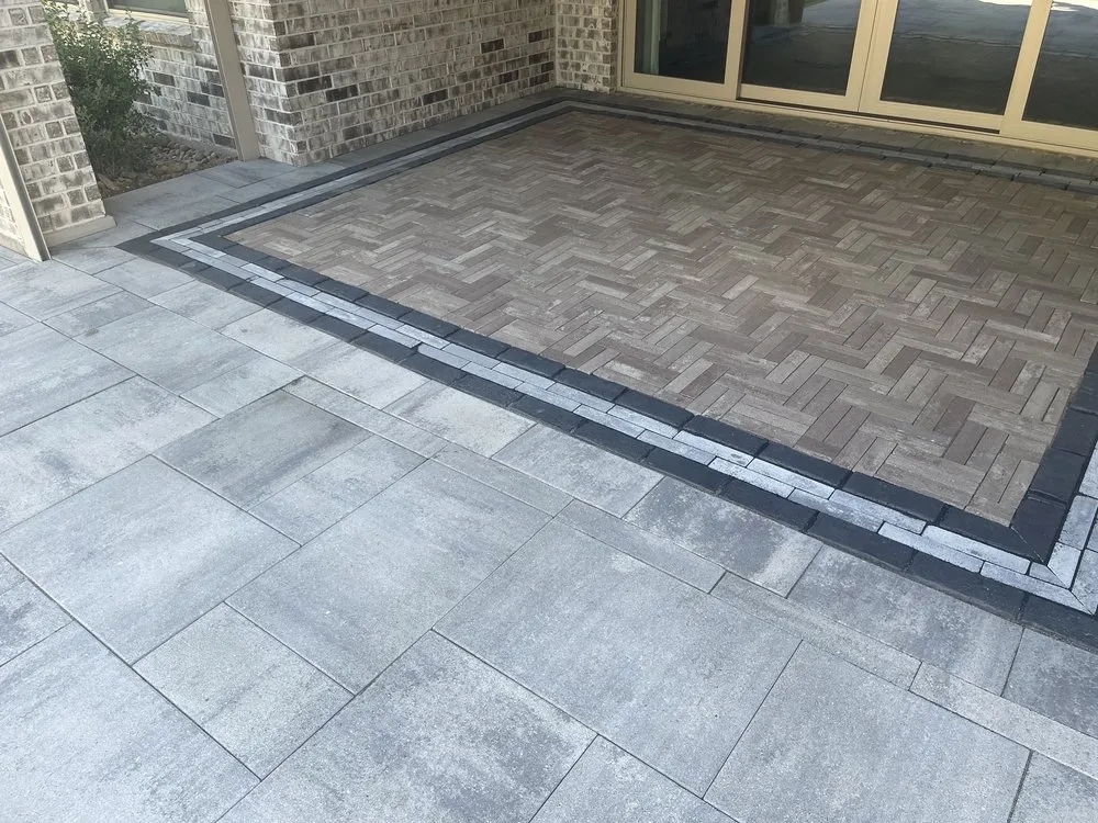 Local outdoor landscaping for year-round maintenance across Willis, TX - Faust Landscaping