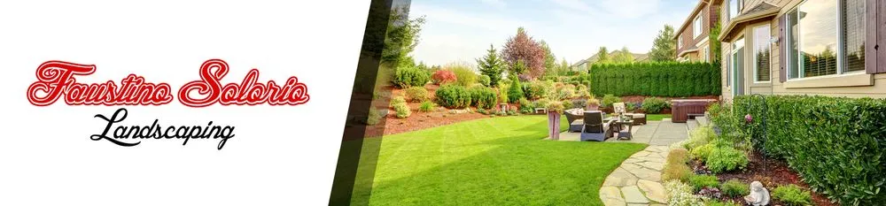 Trusted yard cleanup service in Yucaipa, CA - Faustino Solorio Landscaping