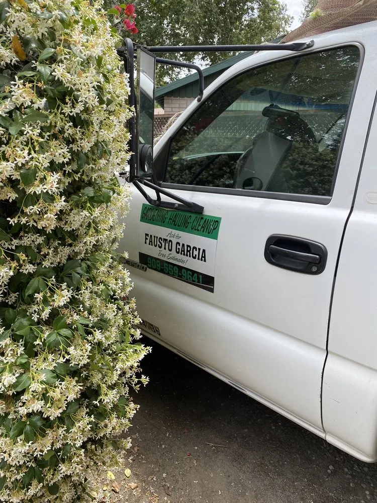 Reliable garden landscaping in Riverside, CA by Fausto Garcia