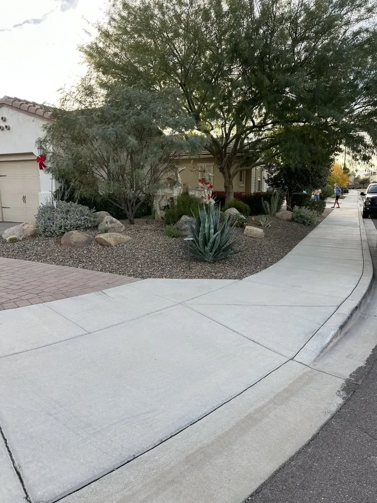 Affordable lawn care service in Buckeye, AZ by Fausto Irrigation and Maintenance