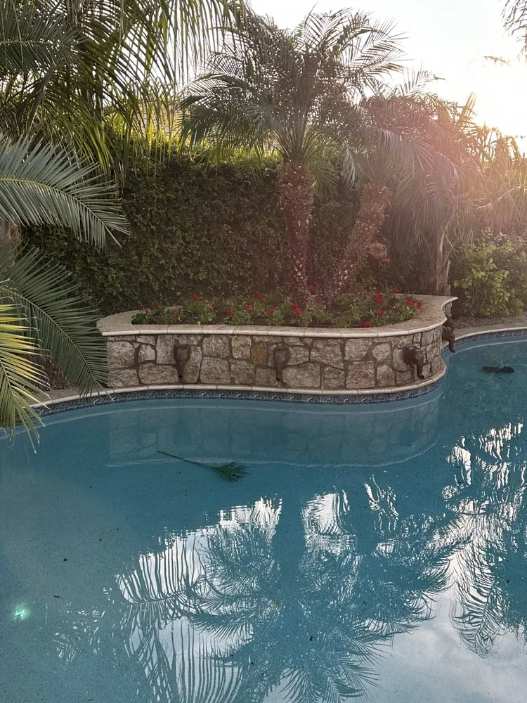 Local landscape design in Buckeye, AZ by Fausto Irrigation and Maintenance