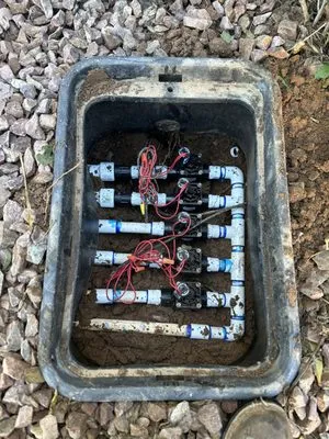 Fausto Irrigation and Maintenance Logo