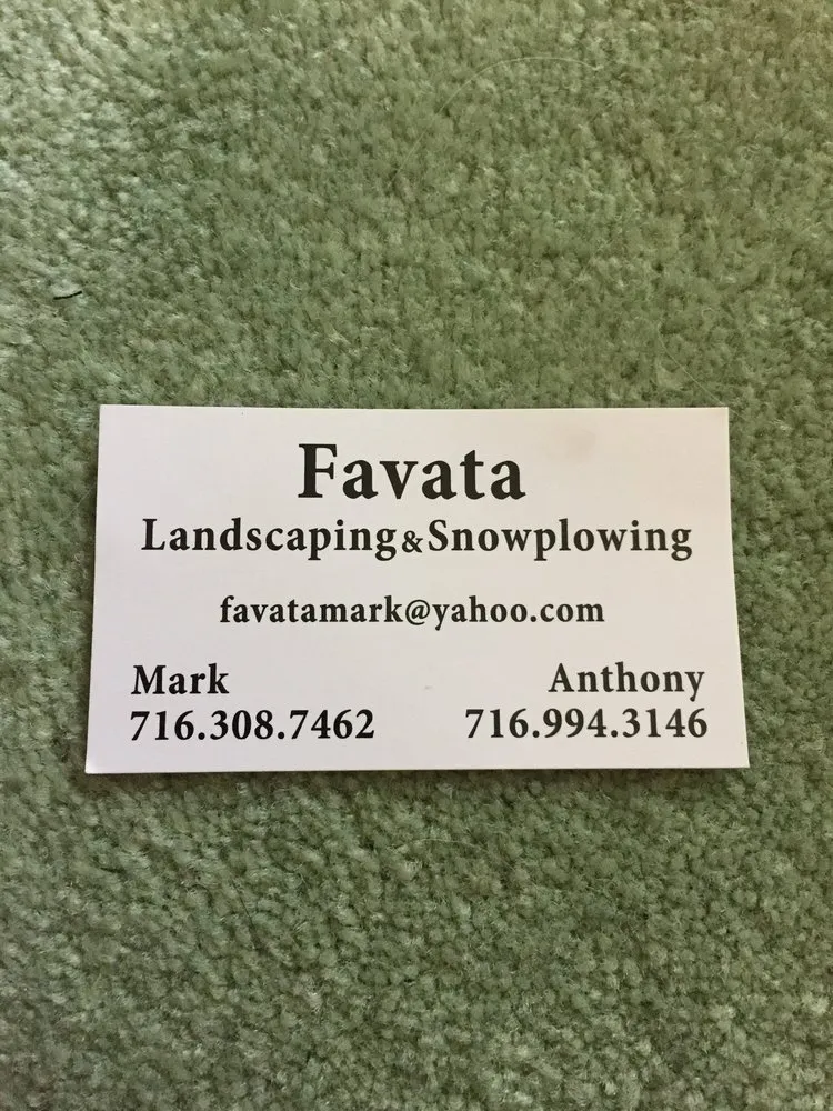 Expert garden landscaping for outdoor upgrades across Buffalo, NY - Favata landscaping & Snowplowing