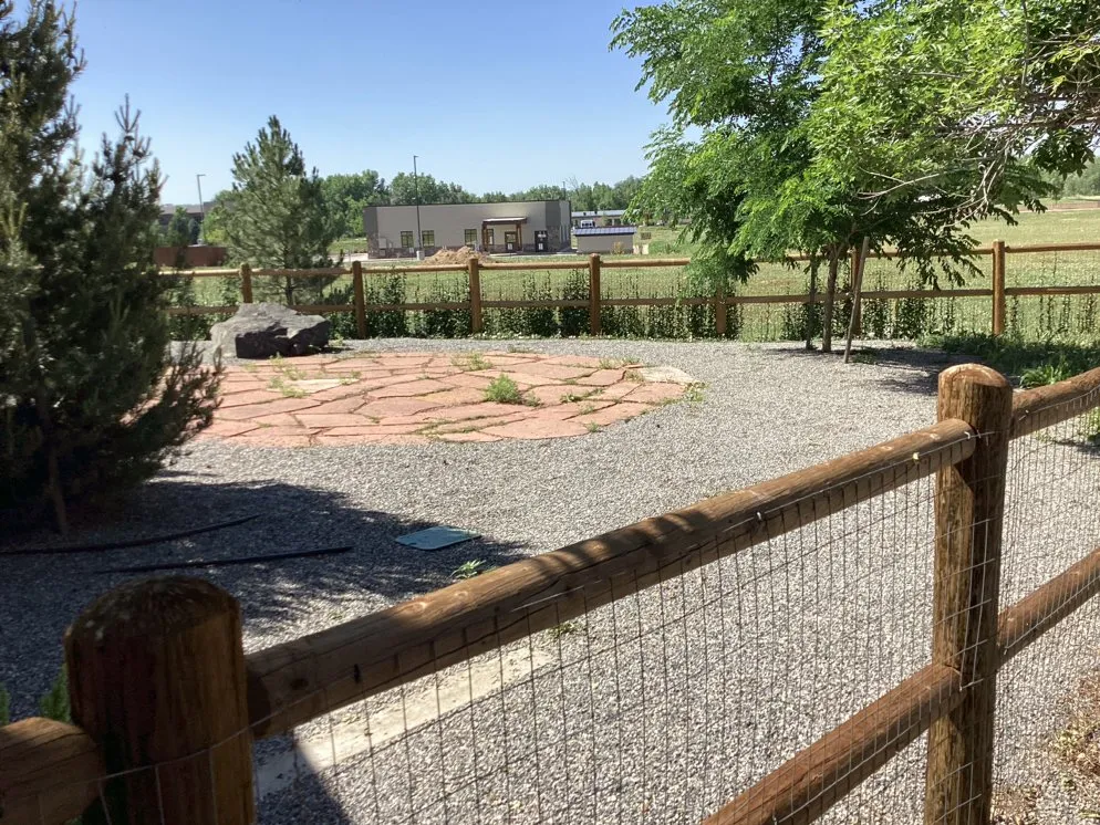 Expert garden landscaping for beautiful yards in Lafayette, CO by Favela Landscaping Services