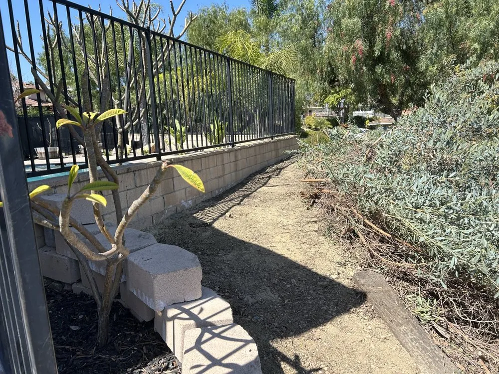 Local garden landscaping experts serving Placentia, CA - Favela’s Landscaping Service