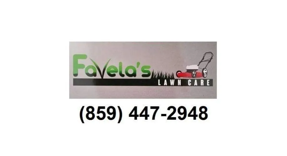 Local landscaping services experts serving Lexington, KY - Favela's Lawn Care