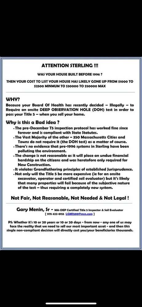 Expert landscape design for year-round maintenance across Sterling, MA - Favreau L R Septic Service
