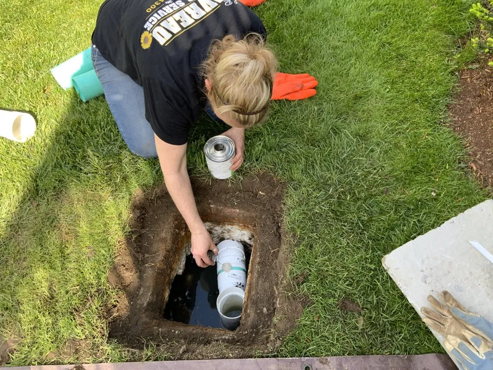 Affordable landscaping services for beautiful yards across Sterling, MA - Favreau L R Septic Service