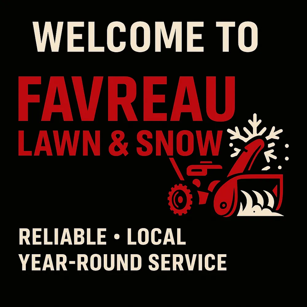Professional landscaping services in Olathe, KS - Favreau Lawn & Snow