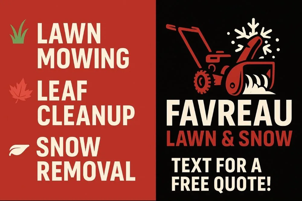 Professional garden landscaping experts serving Olathe, KS - Favreau Lawn & Snow