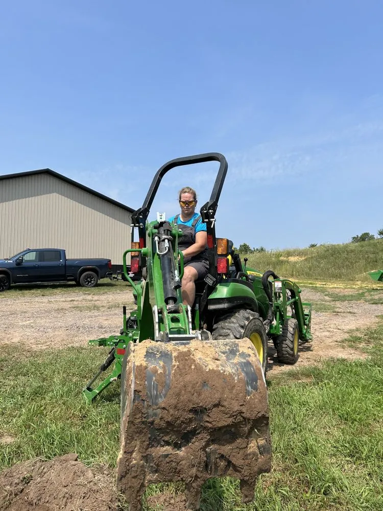 Affordable landscape design with custom design across Melrose, WI - FAWN Tractor Solutions
