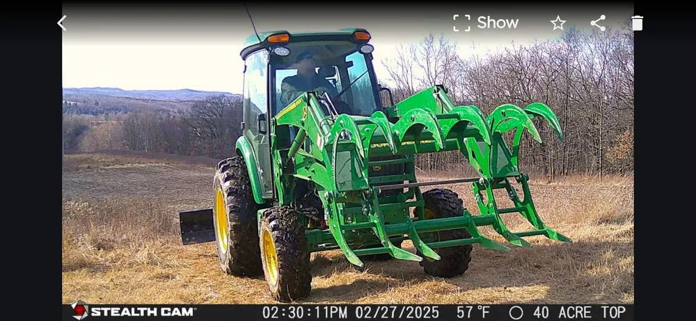 Expert yard cleanup service for outdoor upgrades across Melrose, WI - FAWN Tractor Solutions
