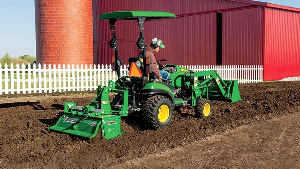 Trusted lawn care service in Melrose, WI by FAWN Tractor Solutions