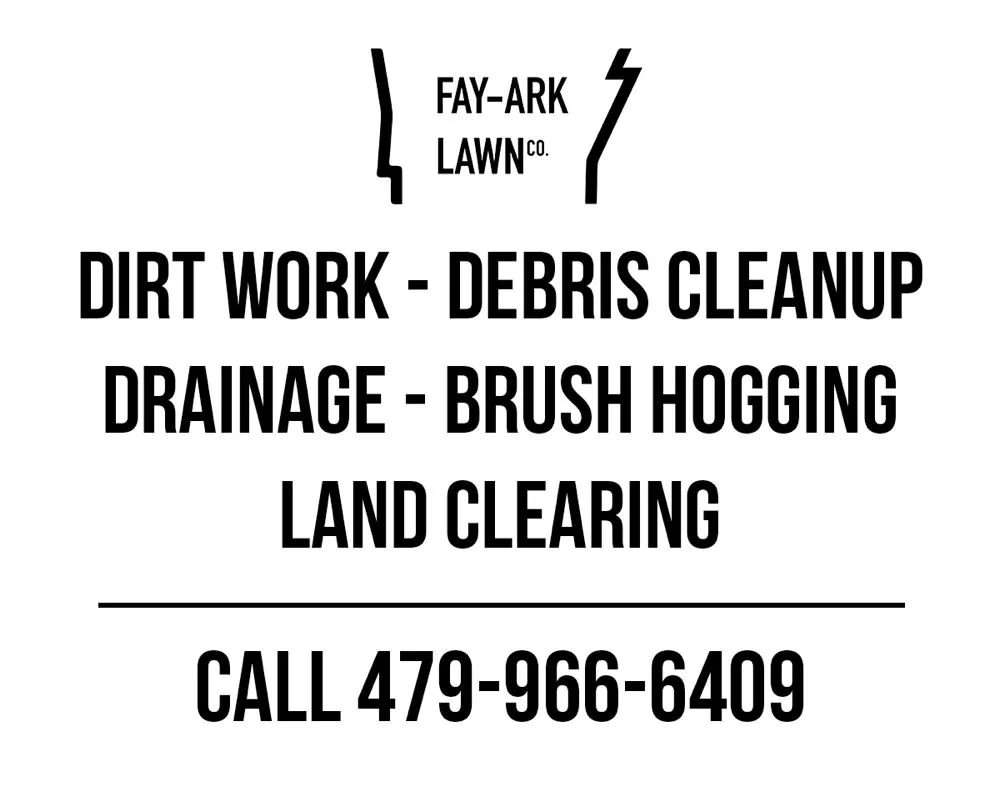 Local landscaping services with custom design across Fayetteville, AR - Fay-Ark Lawn Co.