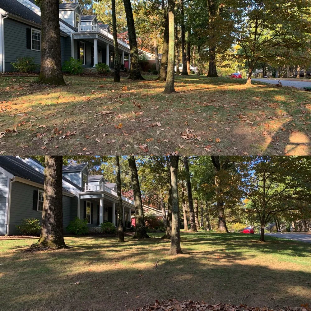 Top-rated lawn mowing service for residential properties across Fayetteville, AR - Fay-Ark Lawn Co.