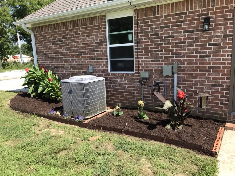 Expert residential landscaping in Fayetteville, AR - Fay-Ark Lawn Co.